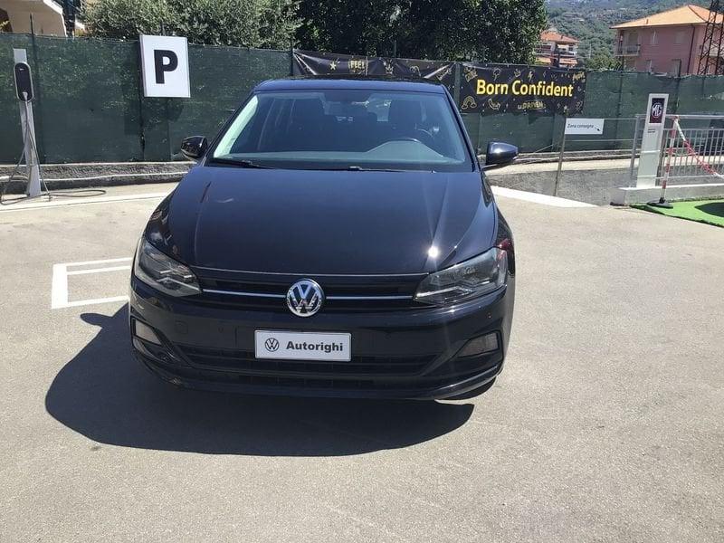 Volkswagen Polo 1.6 TDI SCR 59kW Comfortline BMT