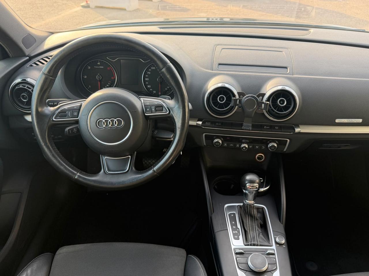 Audi A3 2.0 TDI 184 CV clean diesel quattro S tronic edition