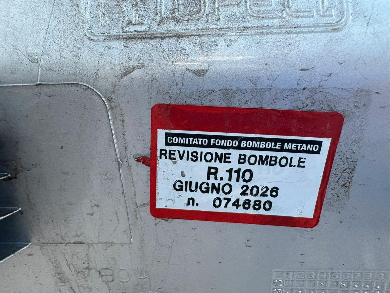 Fiat Qubo 1.4 8V 77 CV Dynamic Natural Power