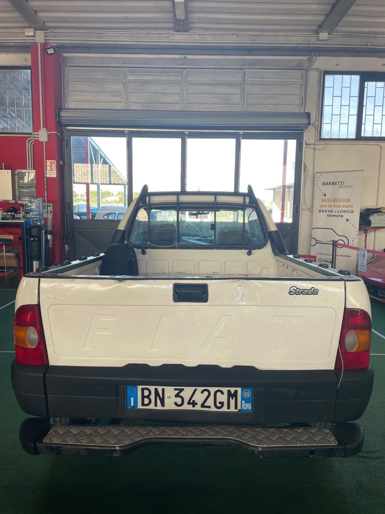 Fiat Strada Pick Up 1.7 TD Unipro PERMUTE RATE