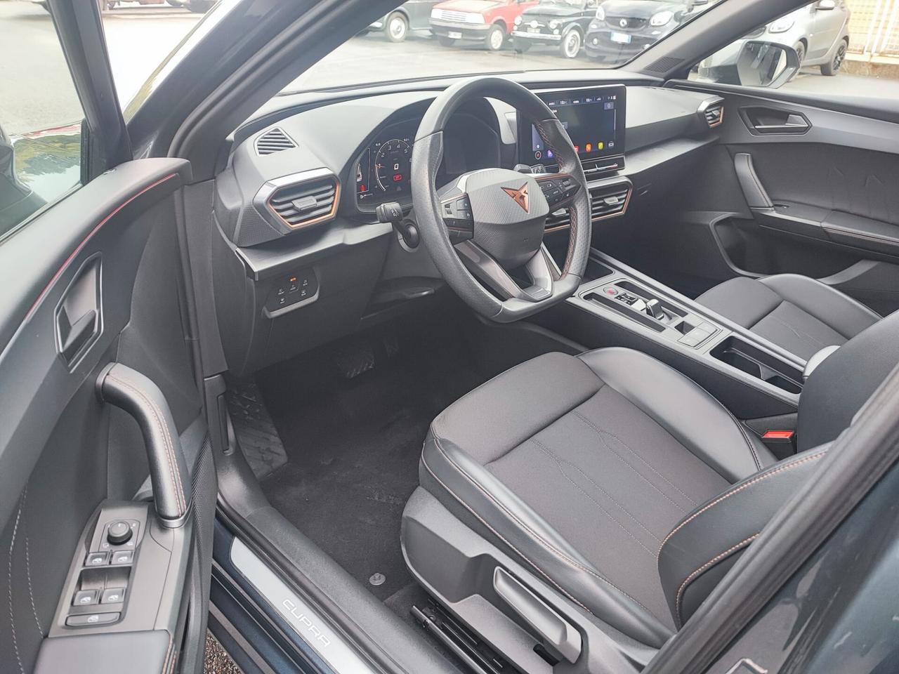 Cupra Leon 1.5 TSI Hybrid DSG 150 CV – Unico Proprietario – IVA Esposta