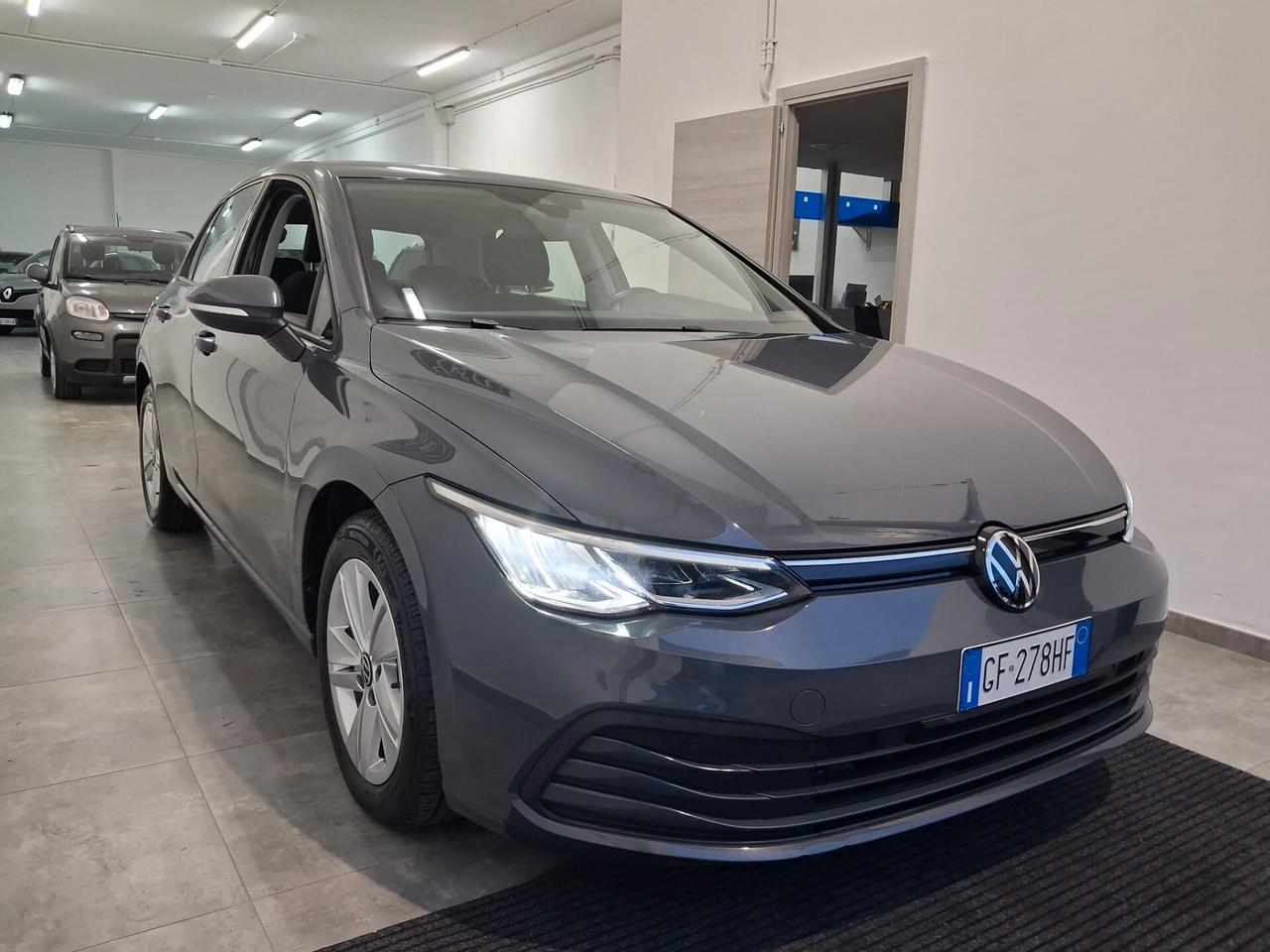 Volkswagen Golf 2.0 TDI SCR Style