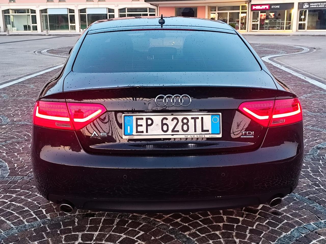 Audi A5 SPB 3.0 V6 TDI 245 CV quattro S tronic Advanced