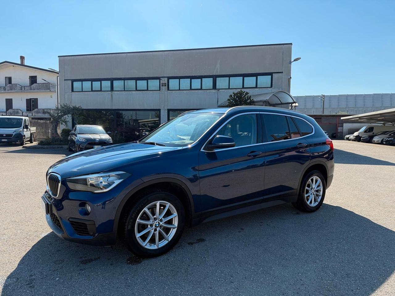 Bmw X1 18d 150cv 110kw Sdrive Xline