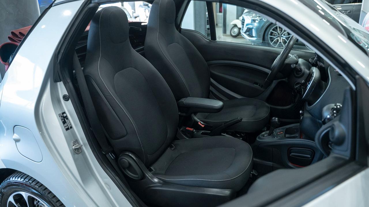 Smart ForTwo CABRIO 0.9 T 90 CV PASSION AUTO NAVI LED FULL OPTIONAL