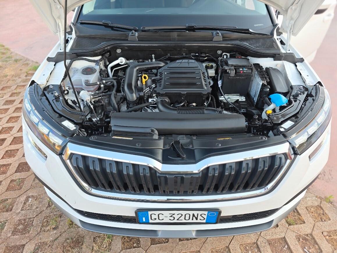 Skoda Kamiq 1.0 TGI Ambition