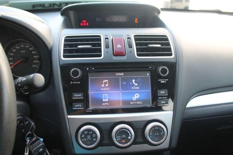 Subaru XV 1.6i Bi-Fuel Free