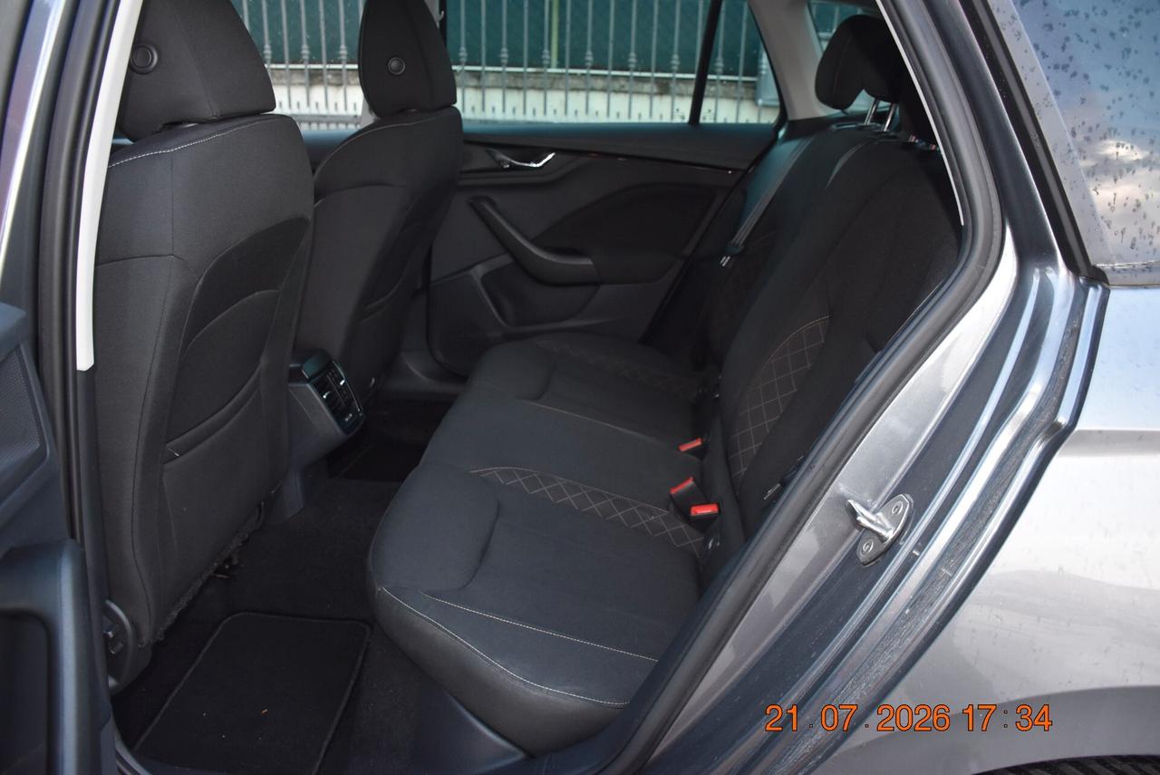 Skoda Kamiq 1.0 G-Tec Monte Carlo