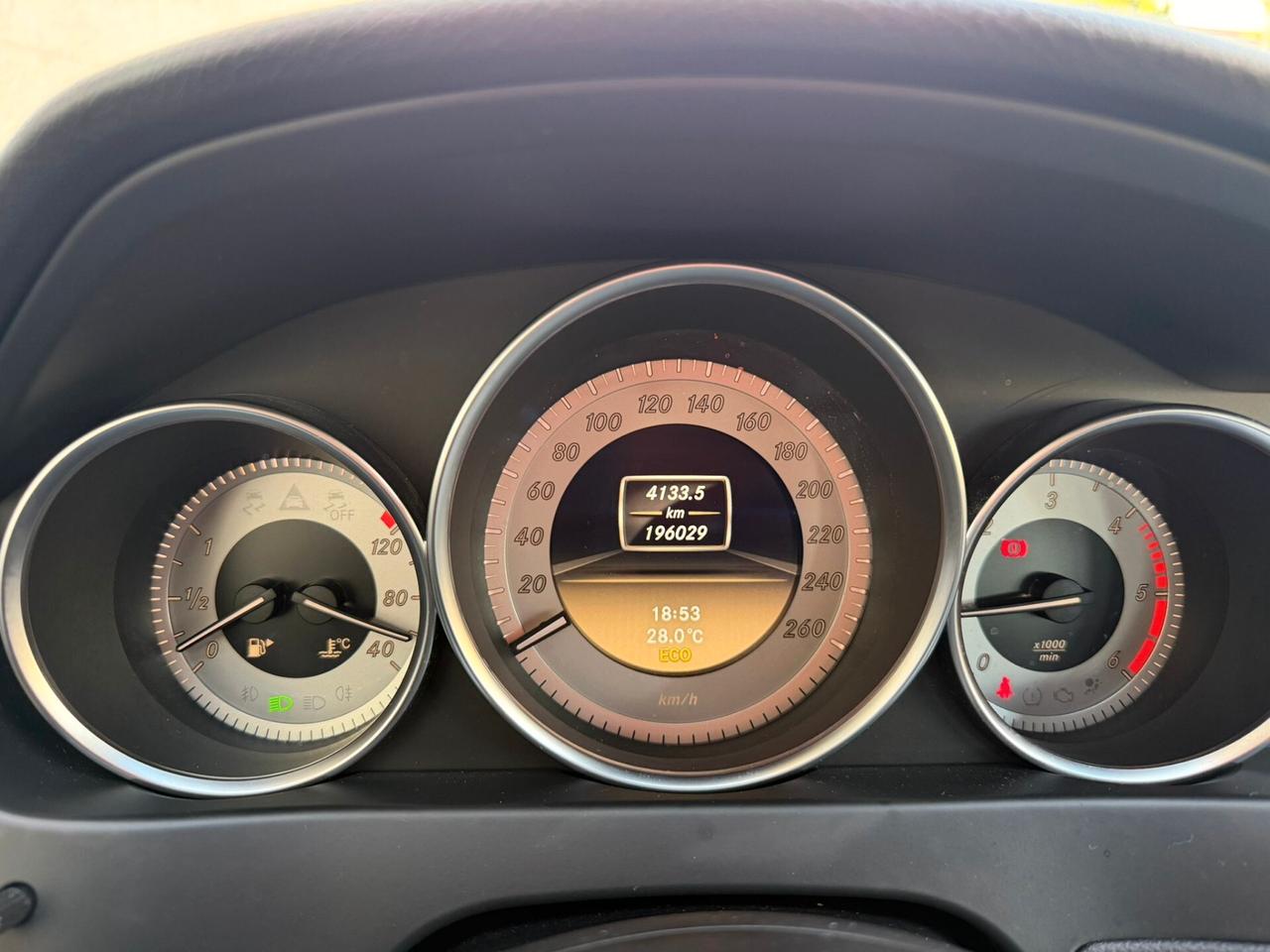 Mercedes Benz C 220 Avantgarde DIESEL