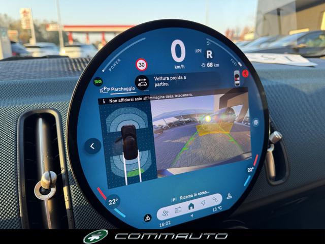 MINI Countryman D Favoured Countryman