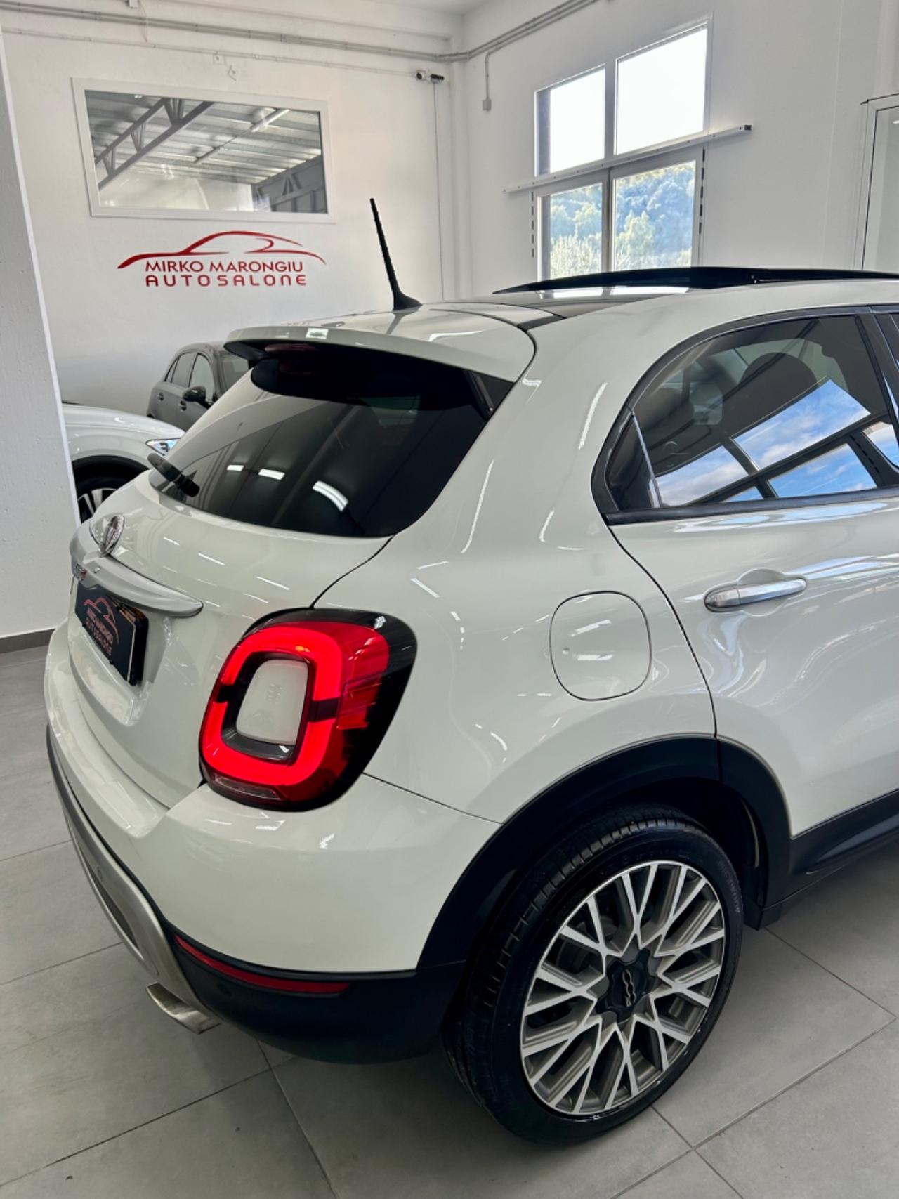 Fiat 500X 1.6 120 TETTO APRIBILE Cross FINANZIABILE