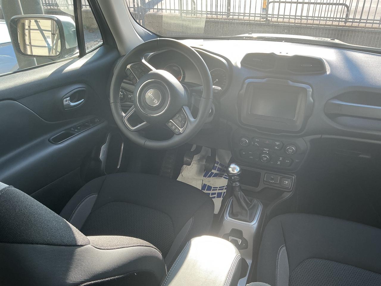 Jeep Renegade 1.6 Mjt 130 CV Limited - KM 44.000