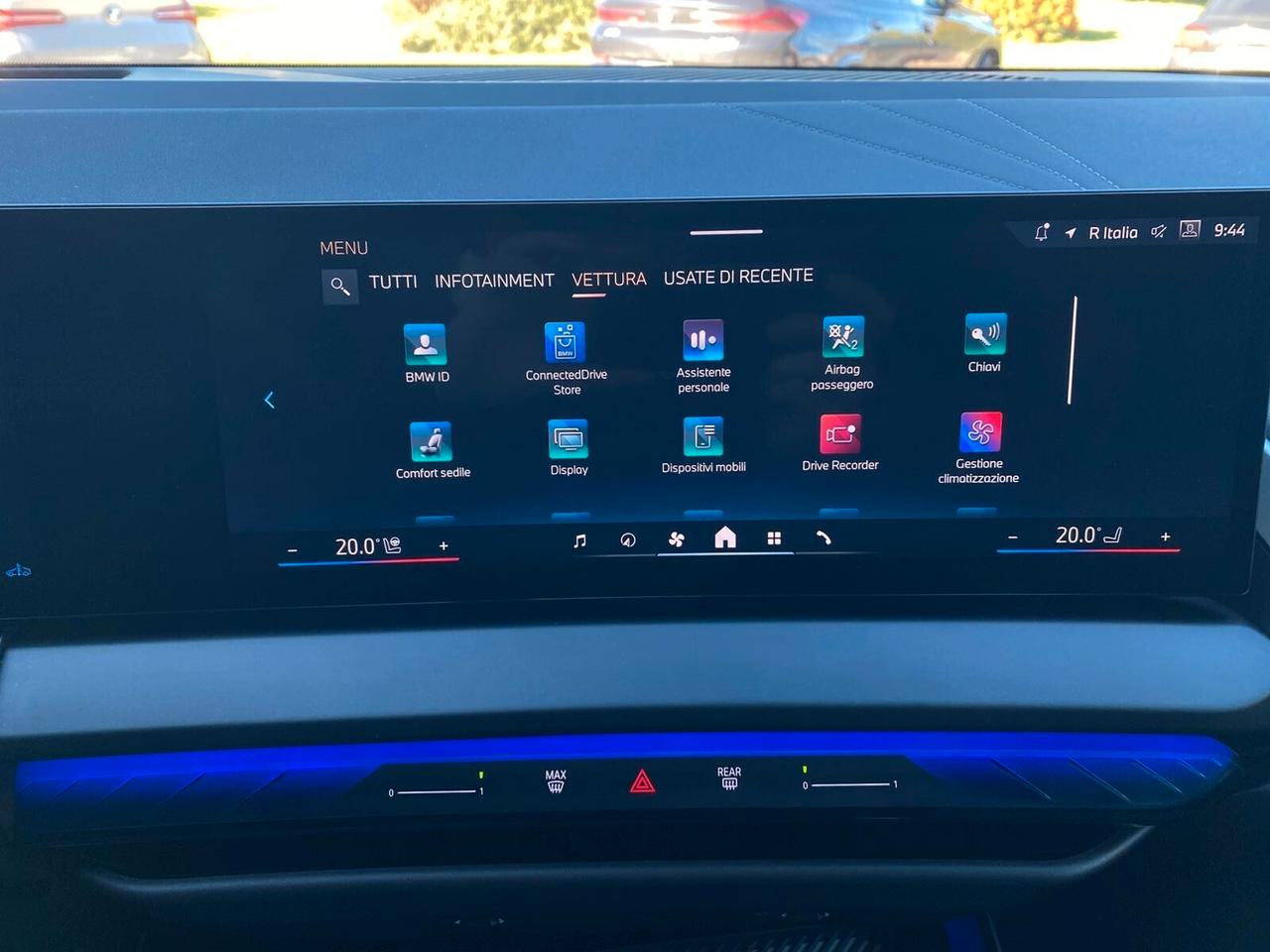 X3 xDrive20d 48V MSport Pro