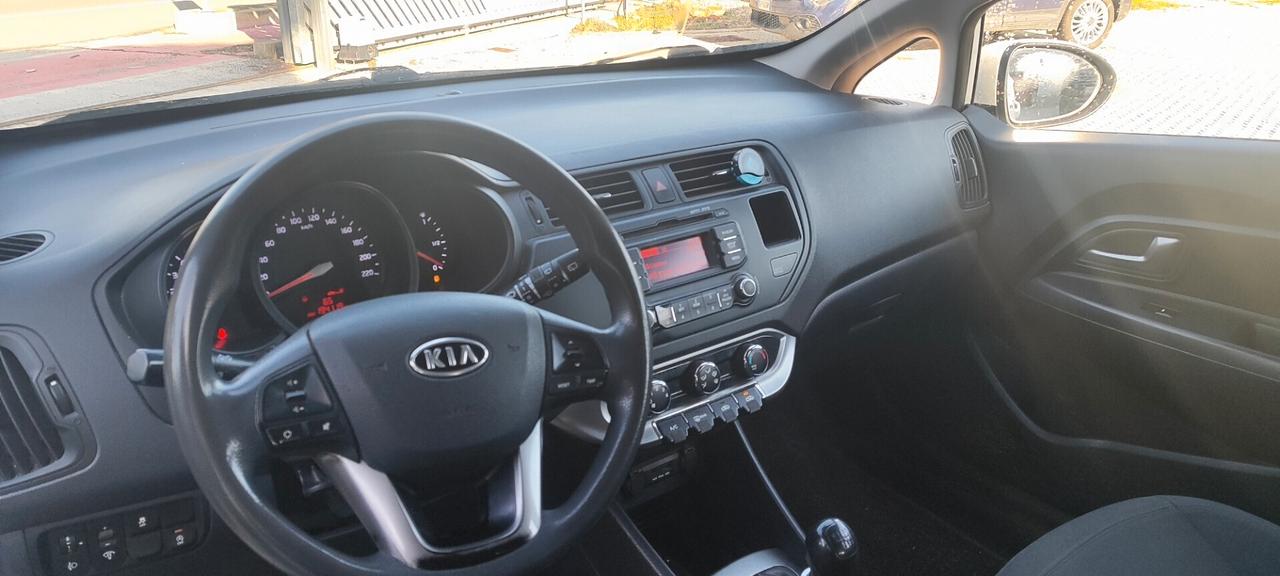 Kia Rio 1.1 CRDi WGT 5p. EX