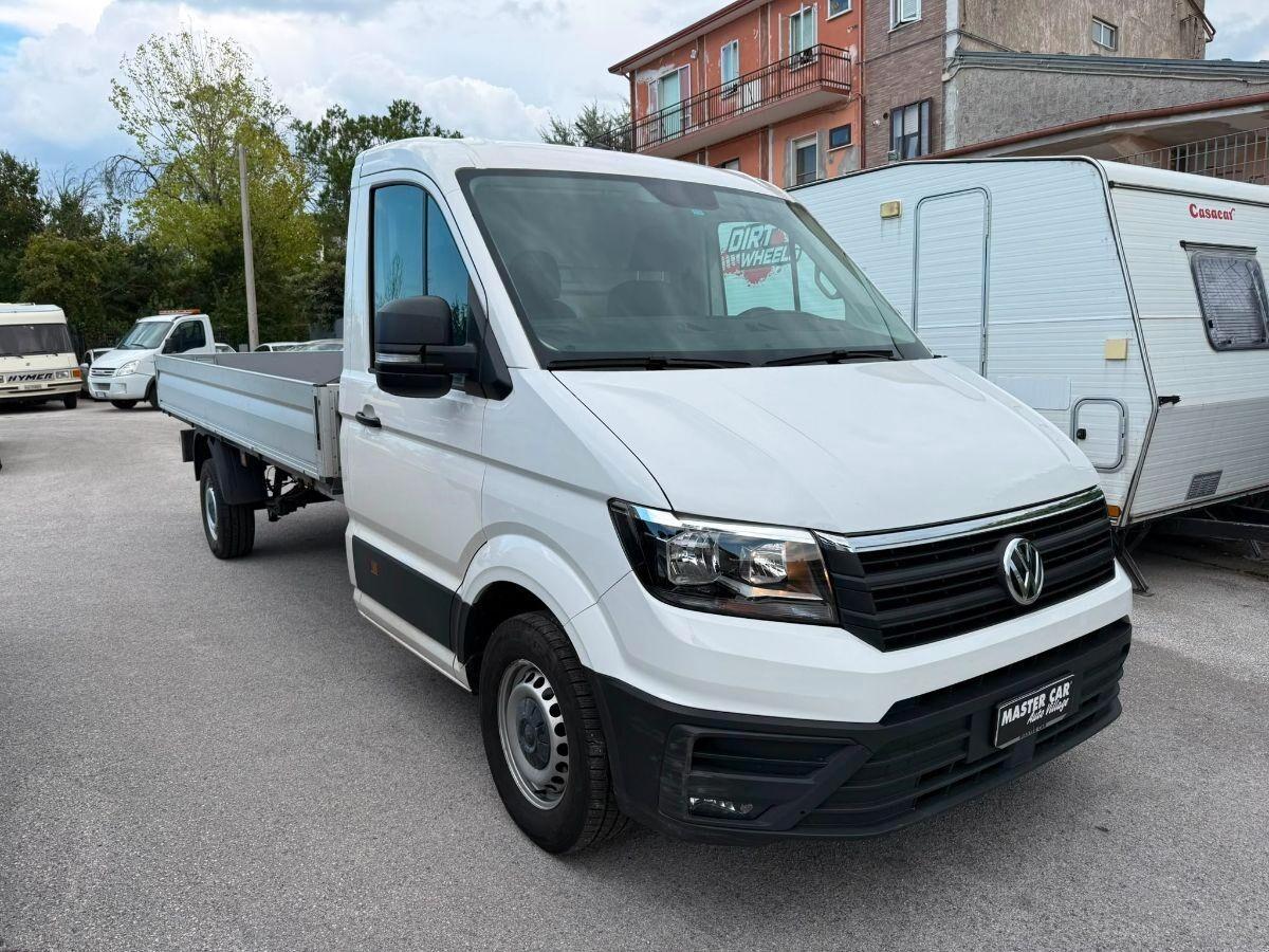 Volkswagen Crafter 35 2.0 TDI 140CV PL Cabinato