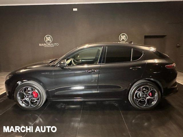 ALFA ROMEO Stelvio 2.2 Turbodiesel 210 CV AT8 Q4 Veloce