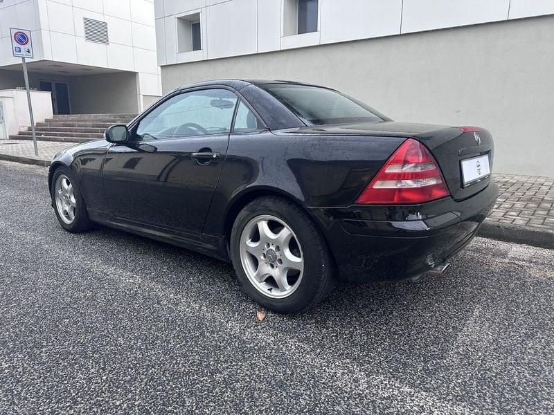 Mercedes-Benz SLK