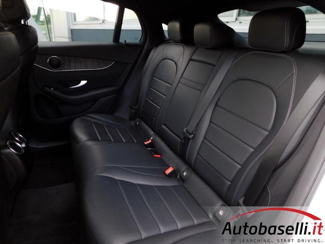 MERCEDES-BENZ GLC 220 200D 163cv 4MATIC COUPÉ SPORT 163CV AUTOMATICA