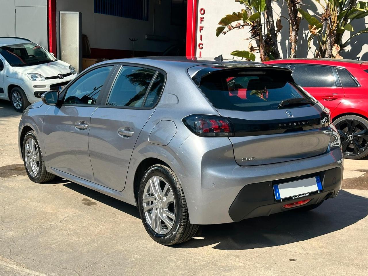 Peugeot 208 PureTech 75 Stop&Start 5 porte Active