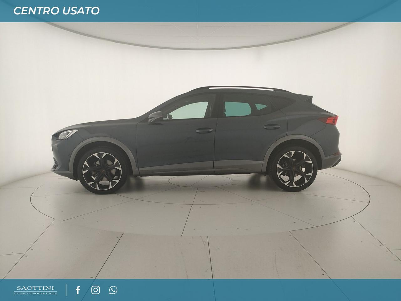 1.5 TSI 150 CV DSG