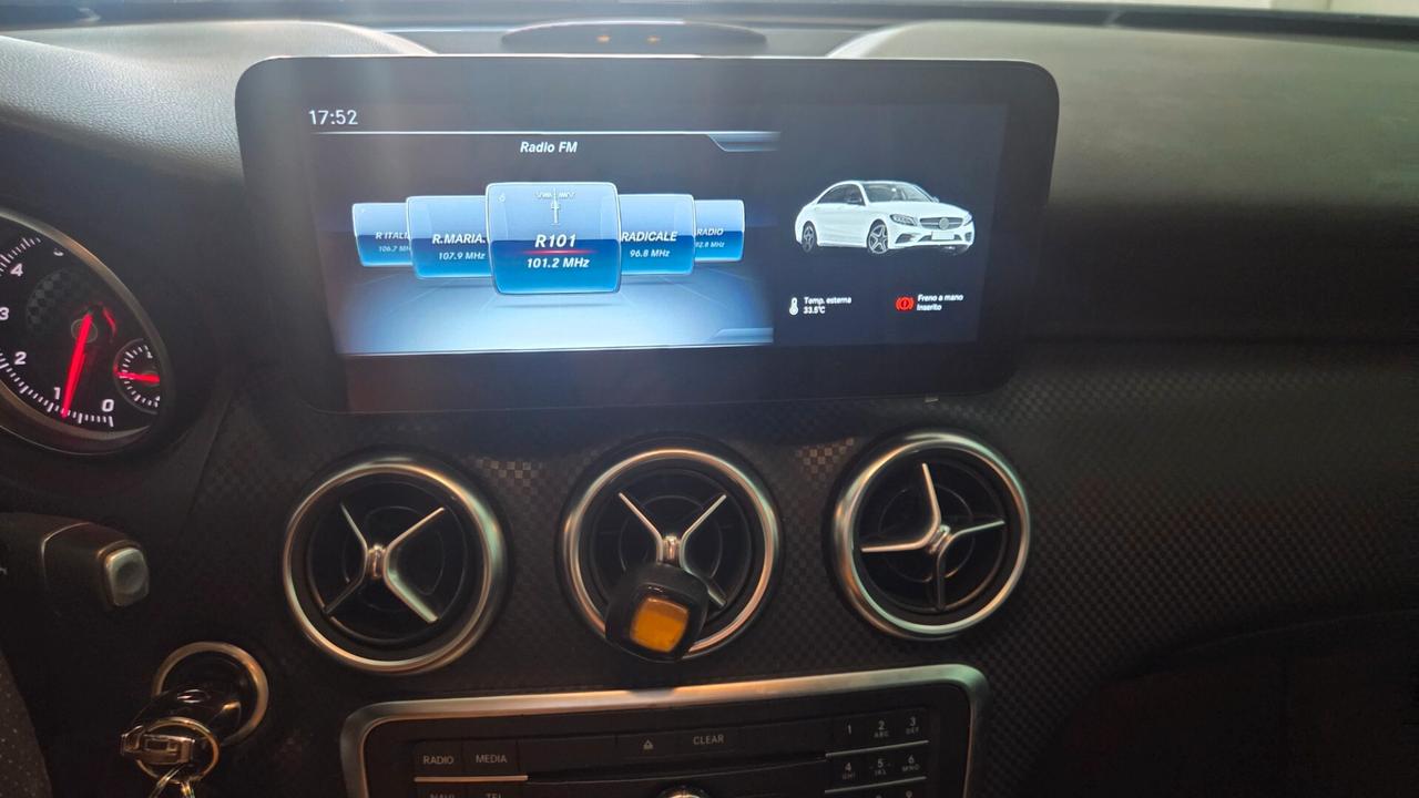 Mercedes-benz A 200 aut. Executive UNICO PROPRIETARIO