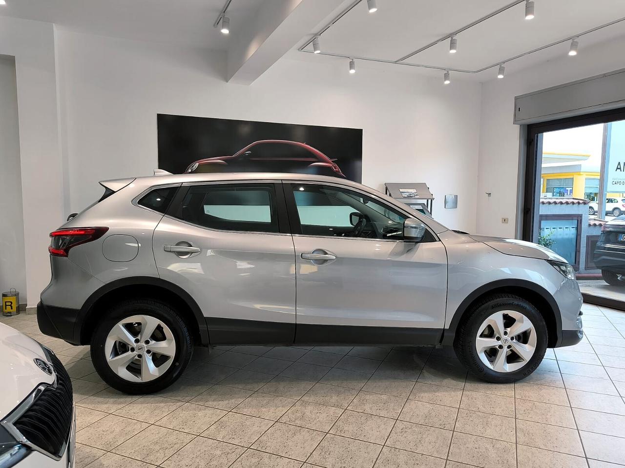 Nissan Qashqai 1.5 dCi 115 CV Business