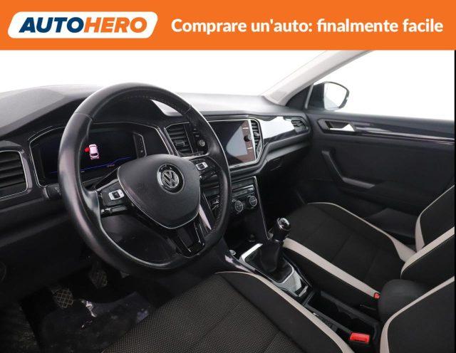 VOLKSWAGEN T-Roc 1.6 TDI SCR Advanced BlueMotion Technology