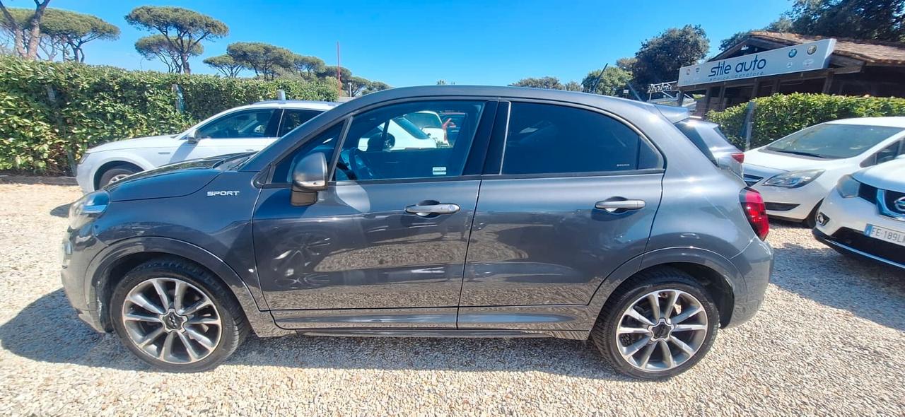 Fiat 500X 1.3 T4 150 CV DCT Sport