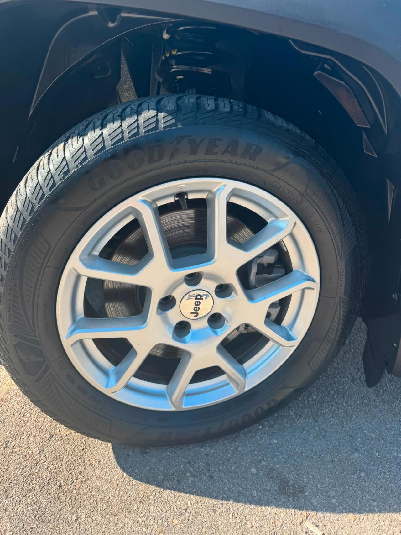 Disponibile Jeep Renegade 1.3 4xe Automatico