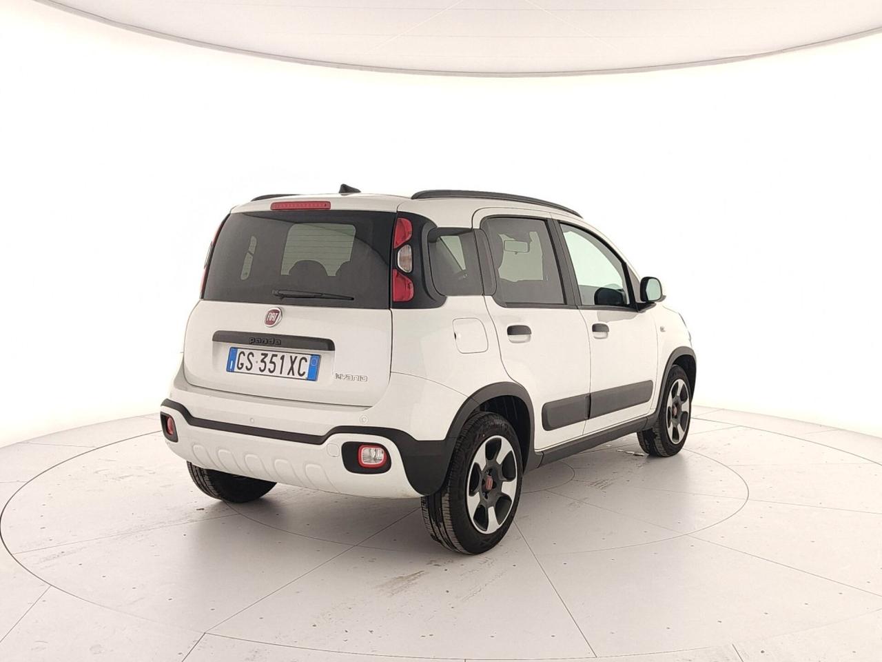 Fiat Panda Cross 1.0 FireFly S&S Hybrid