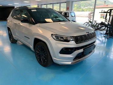 JEEP Compass 1.3 Turbo T4 240 CV PHEV AT6 4xe S