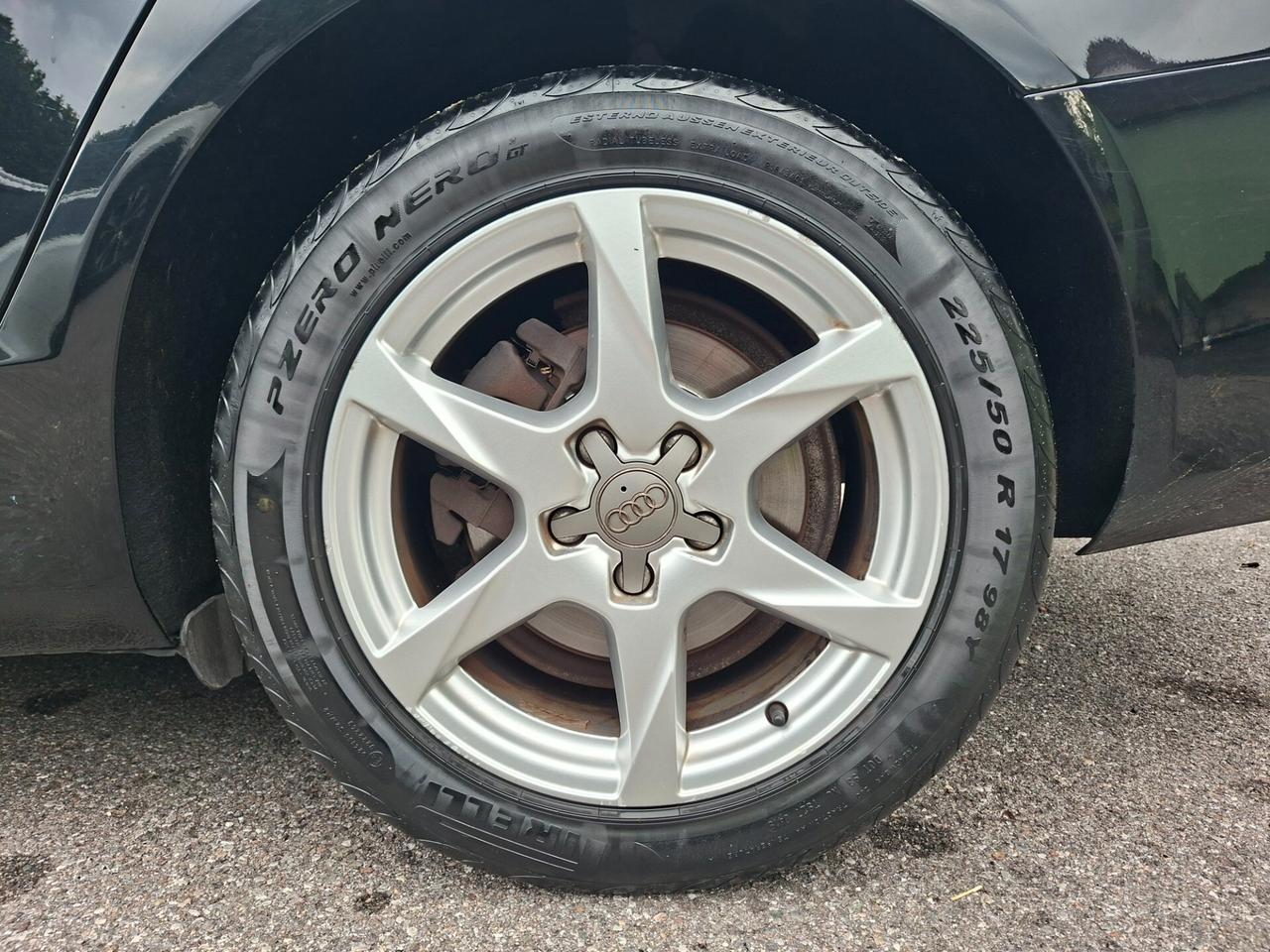 Audi A4 2.0 TDI 150CV / EURO 5B