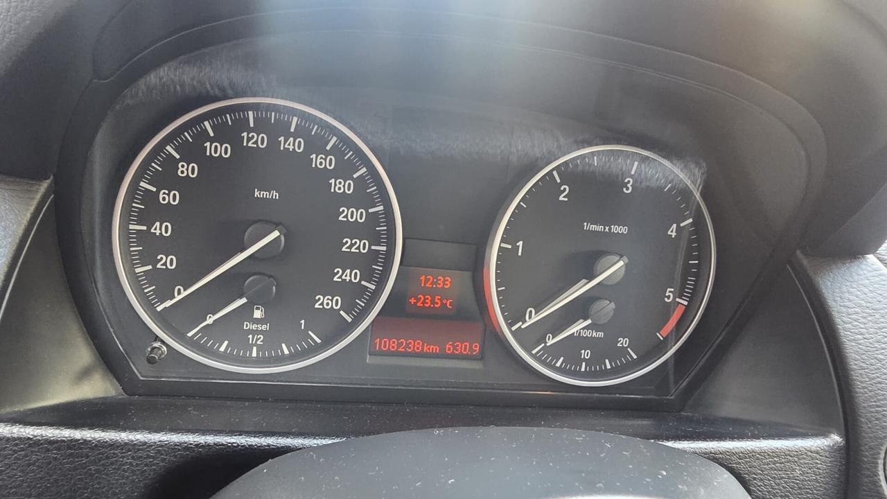Bmw X1 sDrive20d Futura garanzia 12 mesi