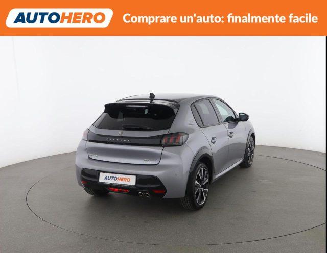 PEUGEOT 208 PureTech 130 Stop&Start EAT8 5 porte GT Line