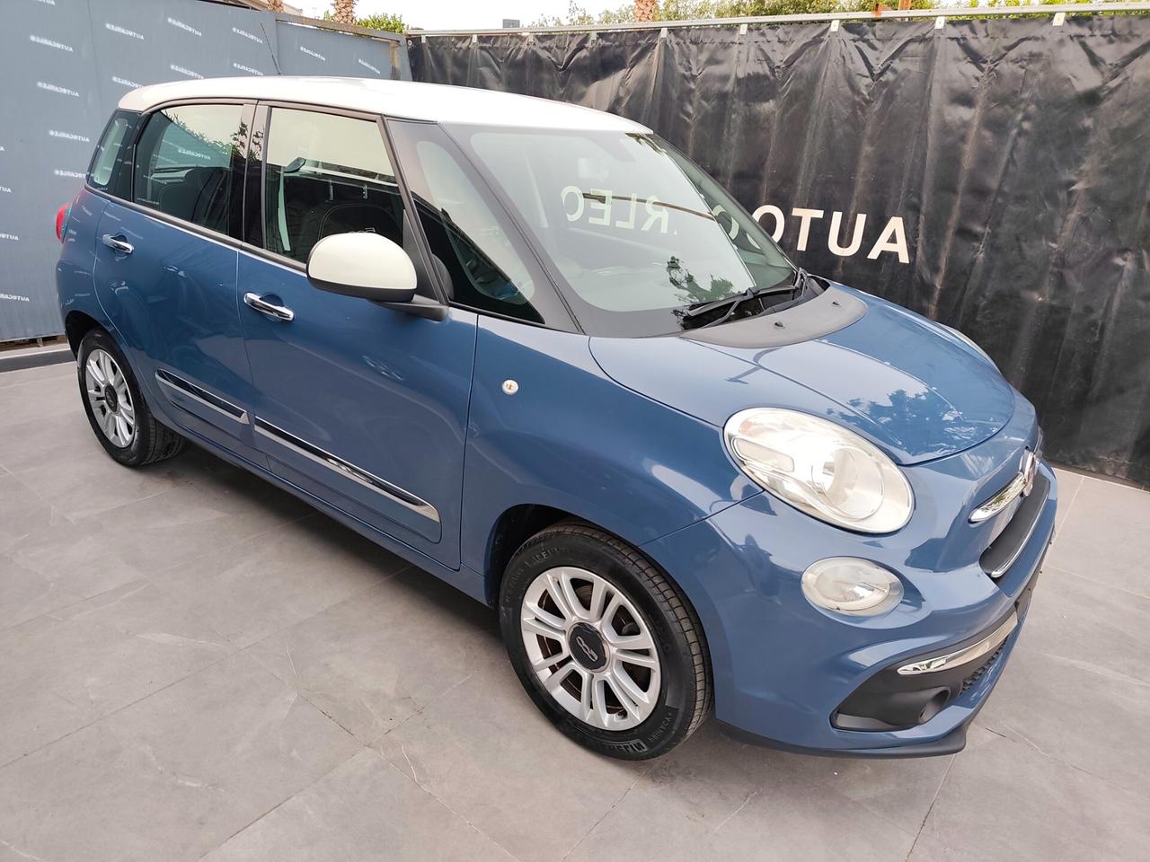 Fiat 500L BICOLORE 1.4 BENZINA Lounge