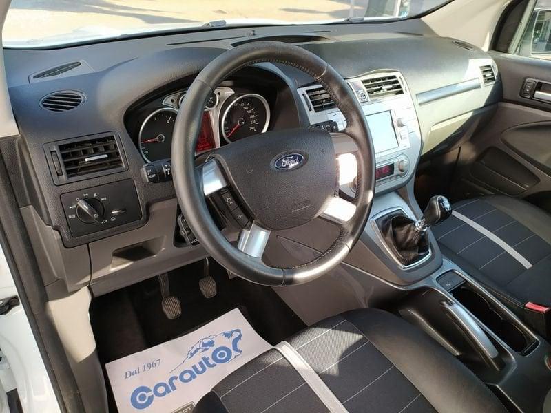 Ford Kuga 2.0 tdci 163cv Titanium 4wd