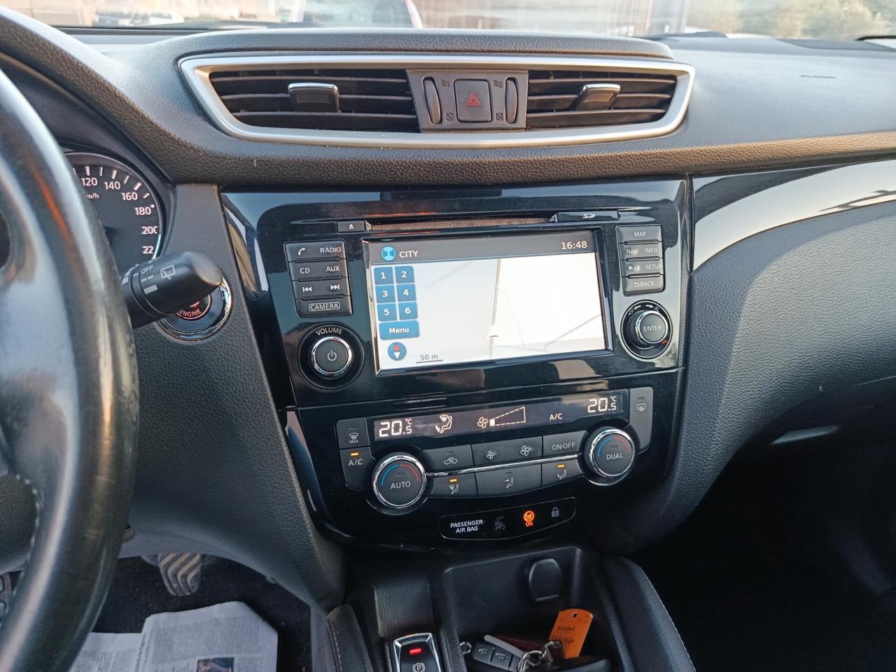 Nissan Qashqai 1.5 dCi Tekna