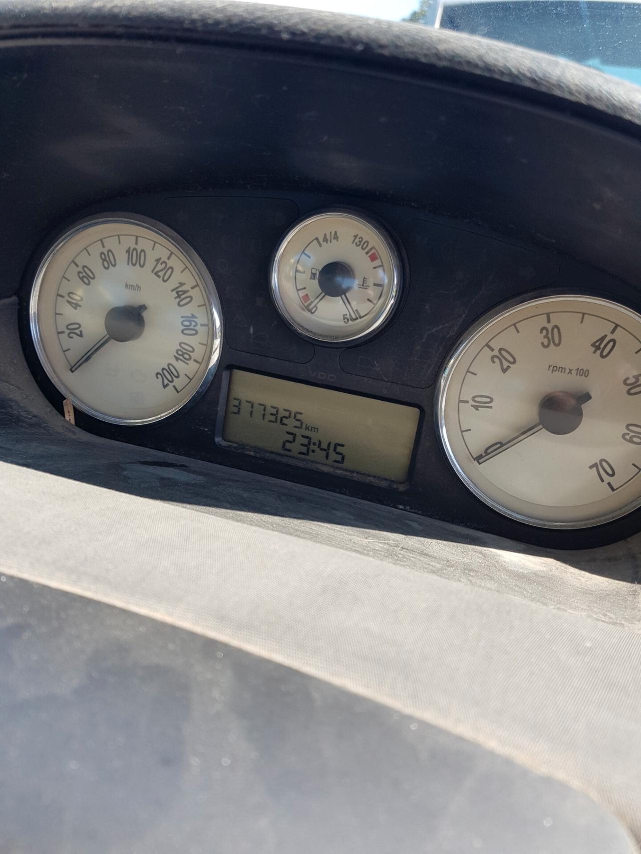 Lancia Ypsilon 1.3 Multijet 16V Argento