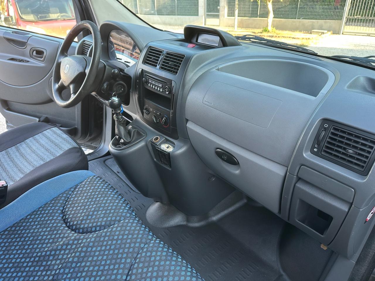 FIAT SCUDO 2.0 MTJ - 9 POSTI