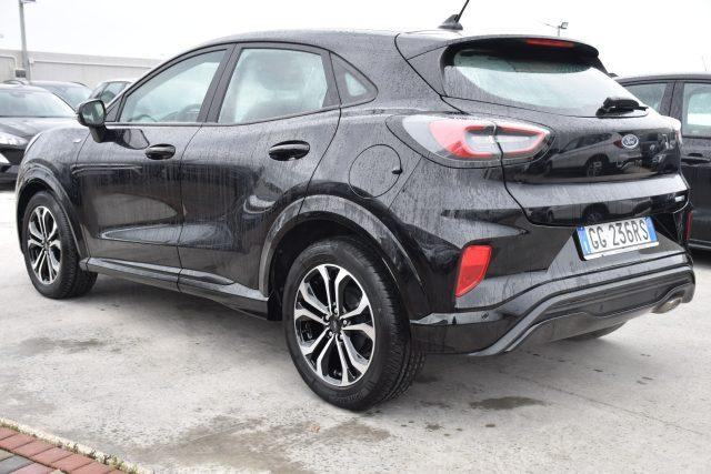 FORD Puma 1.0 EcoBoost Hybrid 125 CV S&S ST-Line