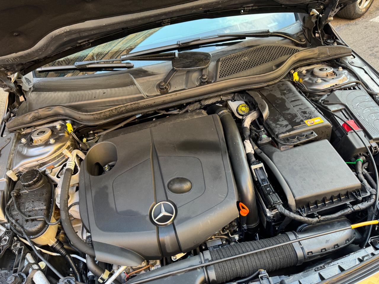 Mercedes-benz Classe A 180 CDI Automatic Executive