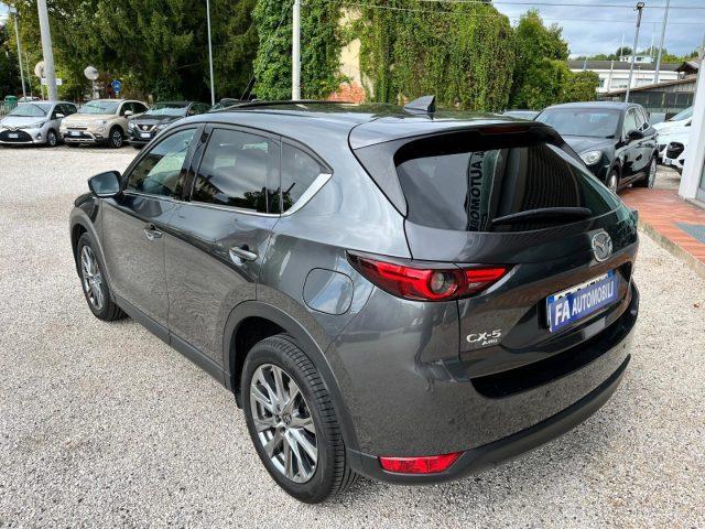 MAZDA CX-5 Skyactiv-D 184 CV AWD Signature *GARANZIA MAZDA*