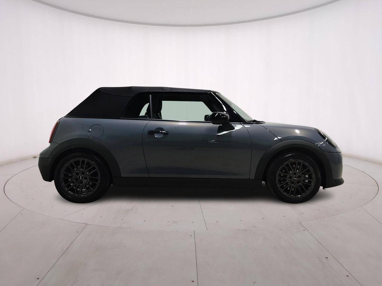 MINI Cabrio Cooper C "Pacchetto S" Classic