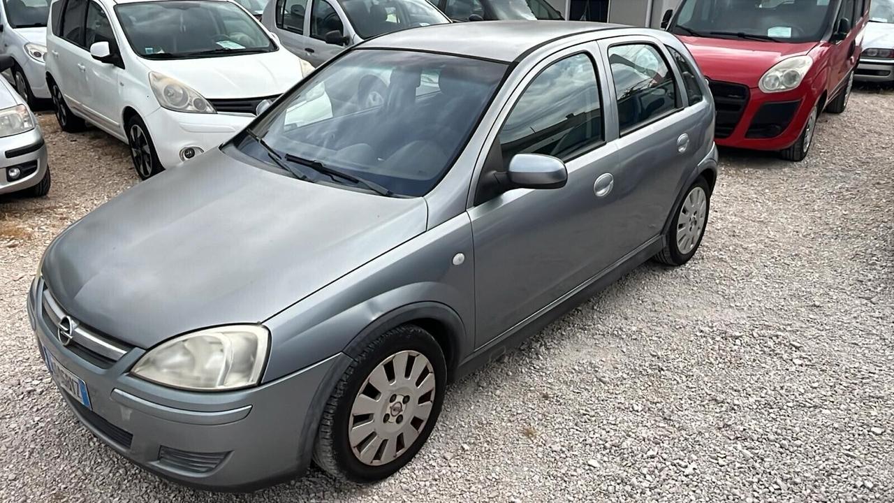 Opel Corsa 1.3 16V CDTI cat 5 porte Cosmo