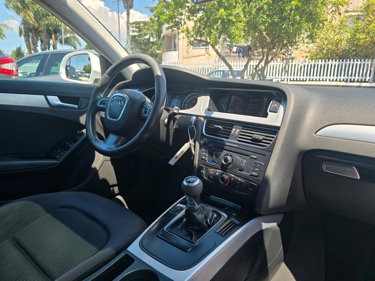 AUDI A4 AVANT 2.0 TDI 143CV ADVANCED