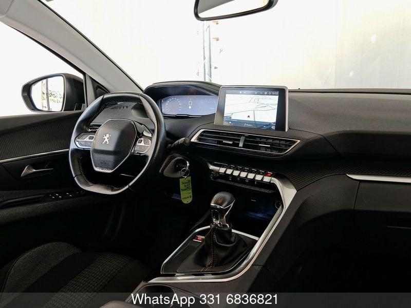 Peugeot 3008 3008 BlueHDi 130 S&S Active