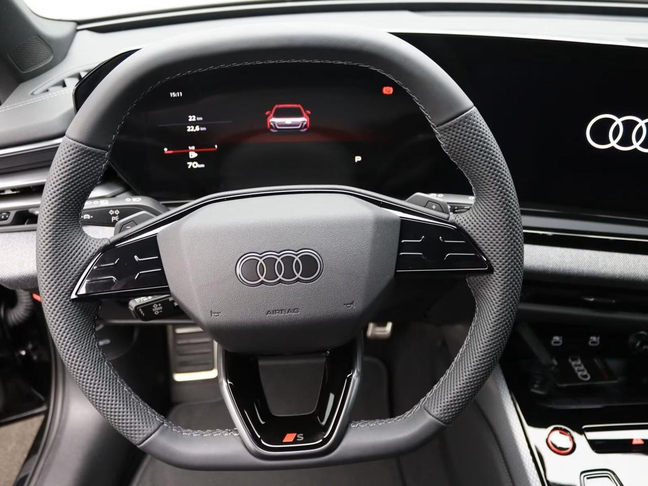 Audi A5 Avant TFSI 150 kW S tronic Line edition