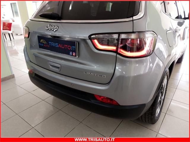 JEEP Compass 1.6 MJT Limited IVATA