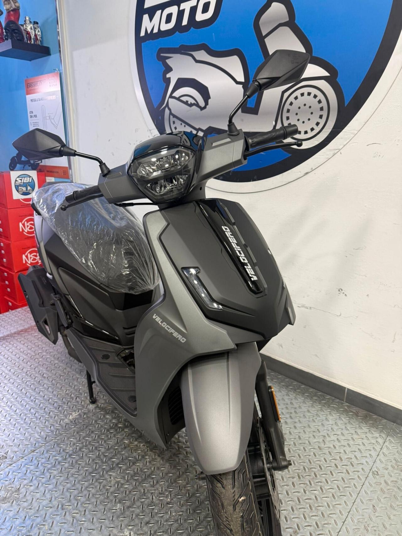 Velocifero City One 125