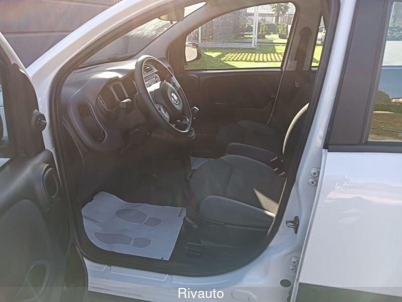 FIAT Panda Cross Panda Cross 0.9 TwinAir Turbo S&S 4x4